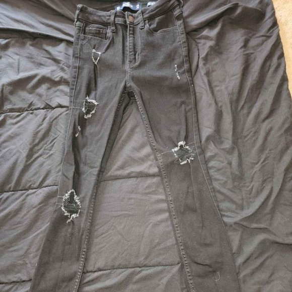 Hollister jeans size 23x28 - Picture 1 of 3